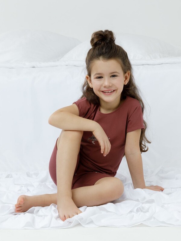 пижама для дев